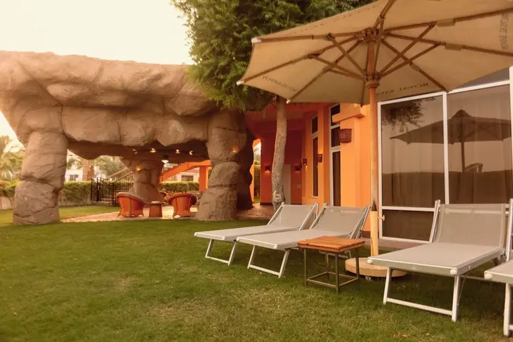 Шарм-эш-Шейх (Шарм-эль-Шейх): A Amazing 5 Bedroom Villa Right on the Red Sea Offering a Great Experience
