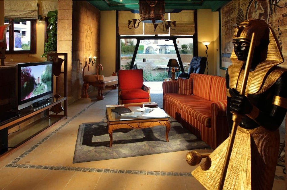 Шарм-эш-Шейх (Шарм-эль-Шейх): A Amazing 5 Bedroom Villa Right on the Red Sea Offering a Great Experience