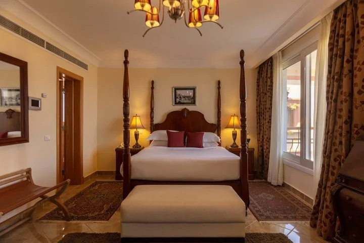 Шарм-эш-Шейх (Шарм-эль-Шейх): A Wonderful 3 Bedroom Villa Overlooking the sea Offering a 5 Experience