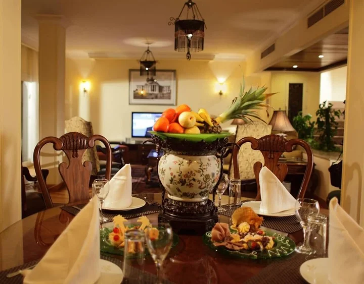 Шарм-эш-Шейх (Шарм-эль-Шейх): A Wonderful 3 Bedroom Villa Overlooking the sea Offering a 5 Experience