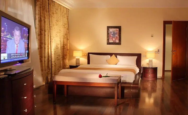 Шарм-эш-Шейх (Шарм-эль-Шейх): A Wonderful 3 Bedroom Villa Overlooking the sea Offering a 5 Experience