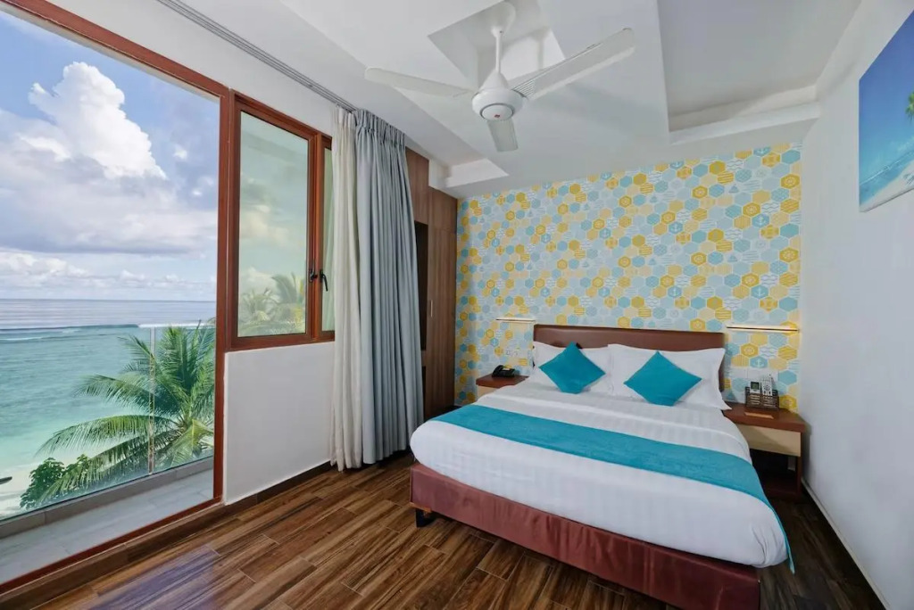 Северный атолл Мале: H78 Maldives