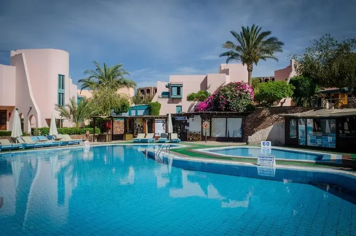 Хургада: Zahabia Village & Beach Resort