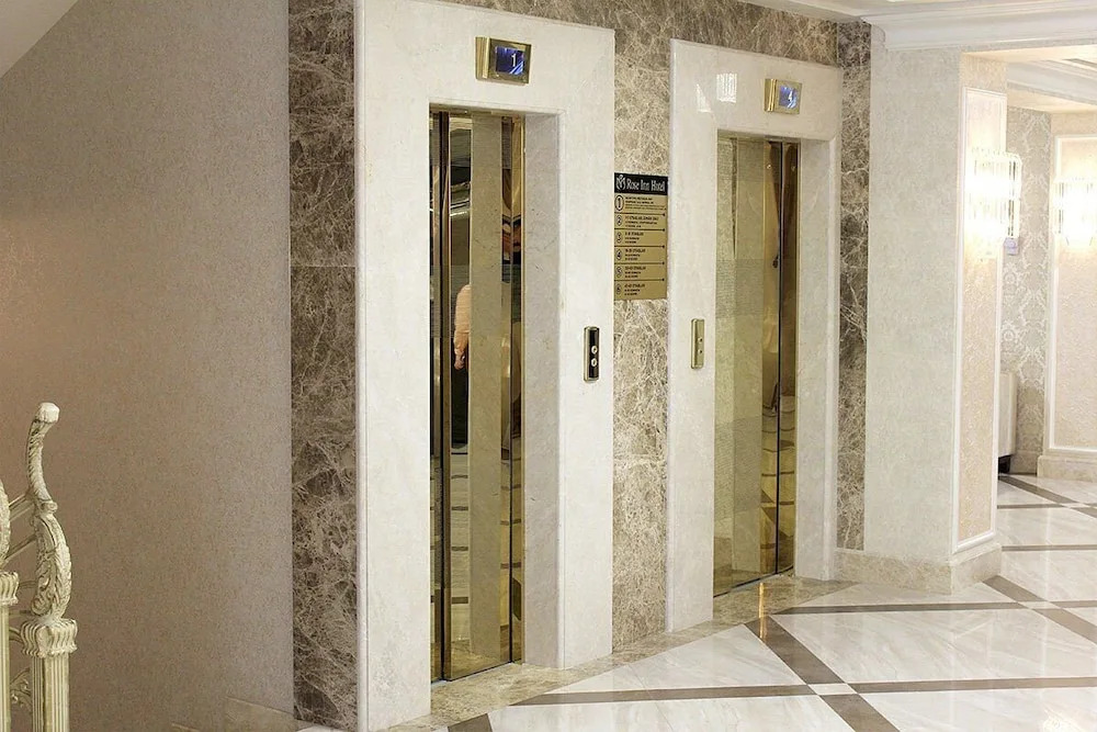 Баку: Отель Rose Inn