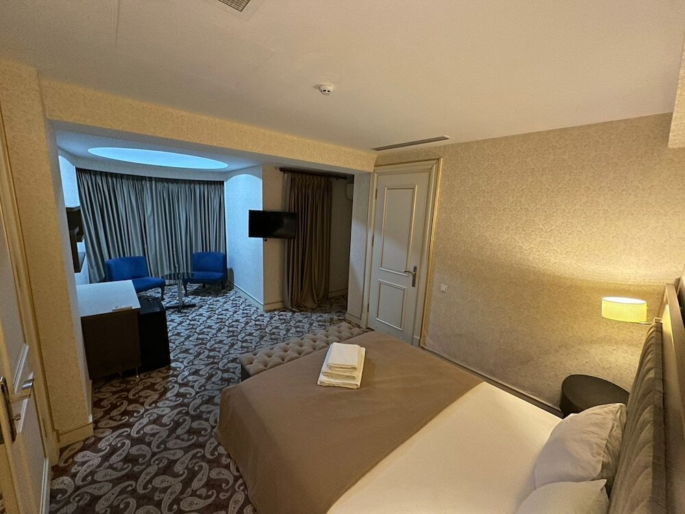 Баку: Отель Rose Inn