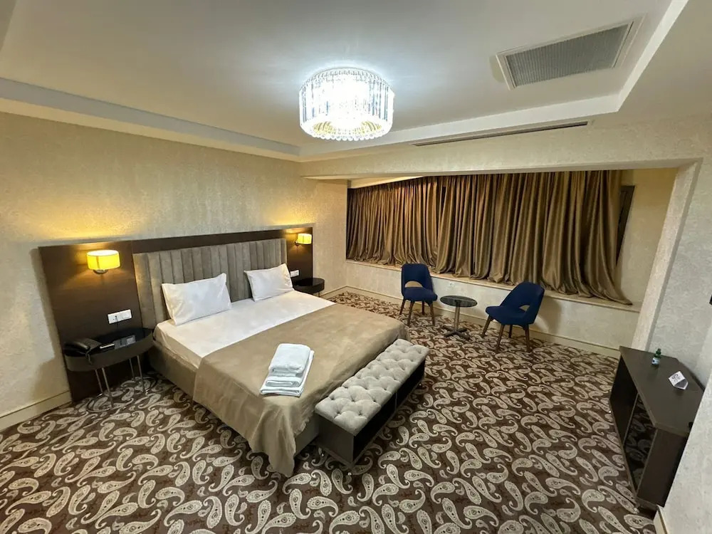 Баку: Отель Rose Inn
