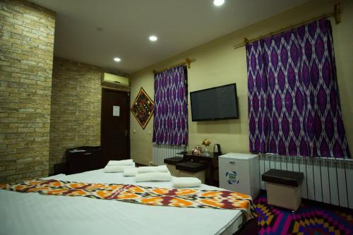 Ташкент: Eco Hotel