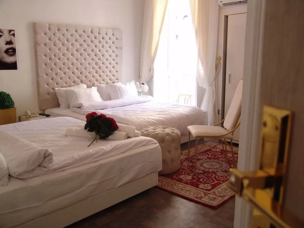 Каир: Velvet Hotel