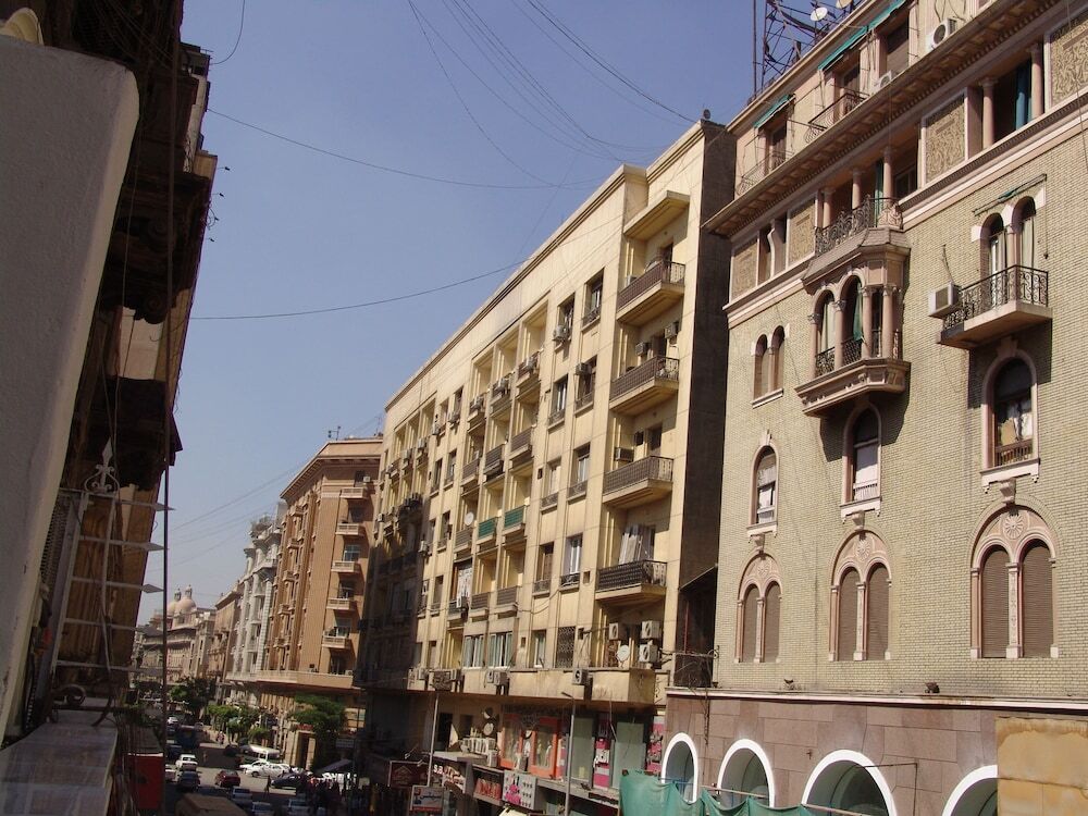Каир: Velvet Hotel
