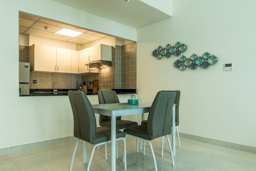 Дубай: The Polo Residence D3