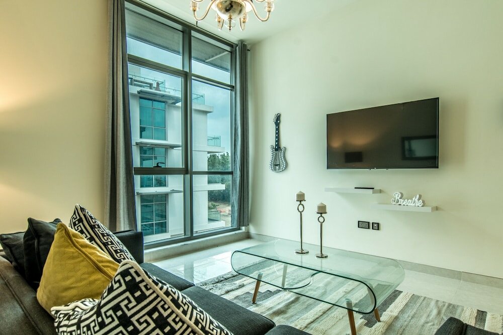 Дубай: The Polo Residence D3