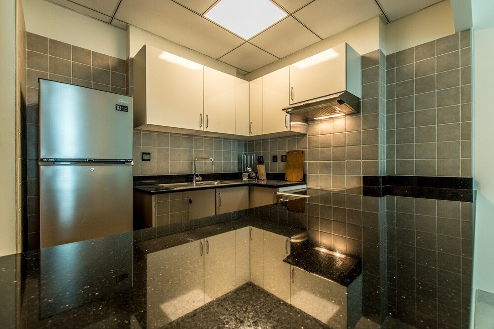 Дубай: The Polo Residence D3