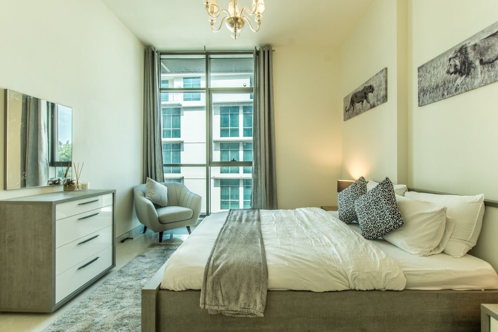 Дубай: The Polo Residence D3