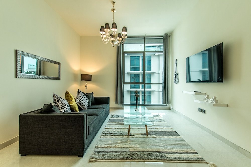 Дубай: The Polo Residence D3