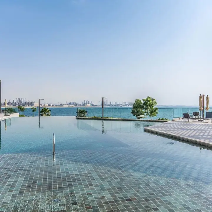Дубай: Primestay - Beautifully decorated 1BR in Bluewaters Island