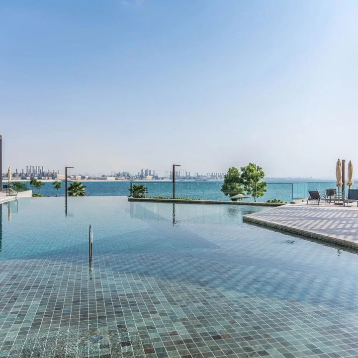 Дубай: Primestay - Beautifully decorated 1BR in Bluewaters Island