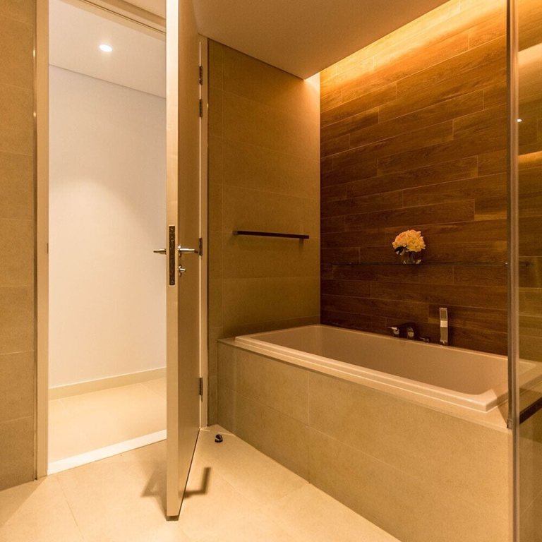 Дубай: Primestay - Beautifully decorated 1BR in Bluewaters Island