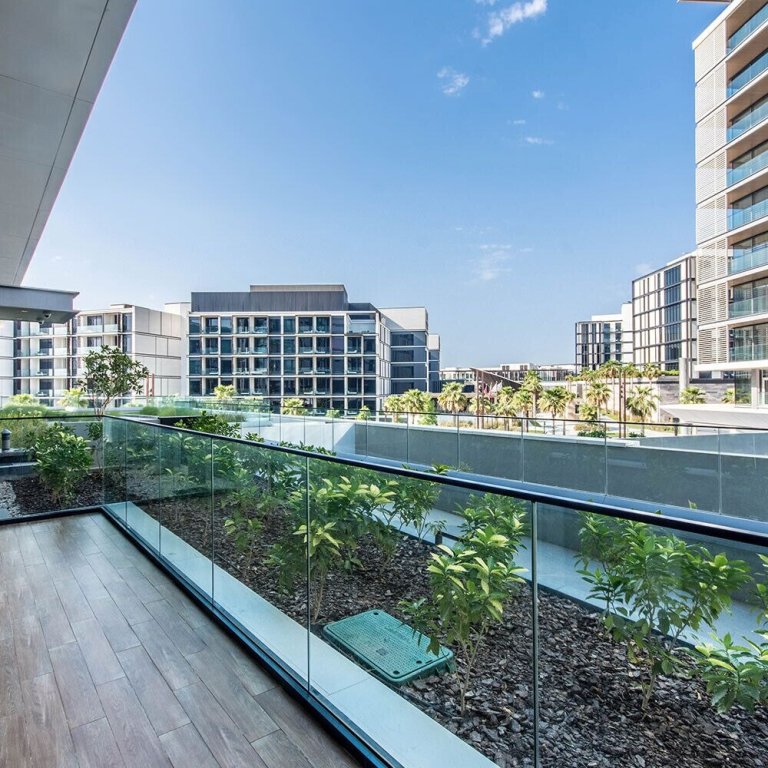 Дубай: Primestay - Beautifully decorated 1BR in Bluewaters Island