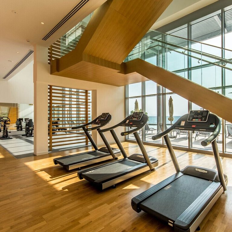 Дубай: Primestay - Beautifully decorated 1BR in Bluewaters Island