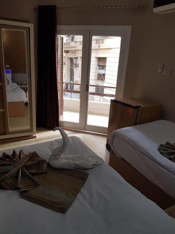 Каир: Grand Cairo Hotel