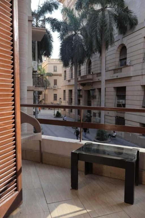Каир: Grand Cairo Hotel
