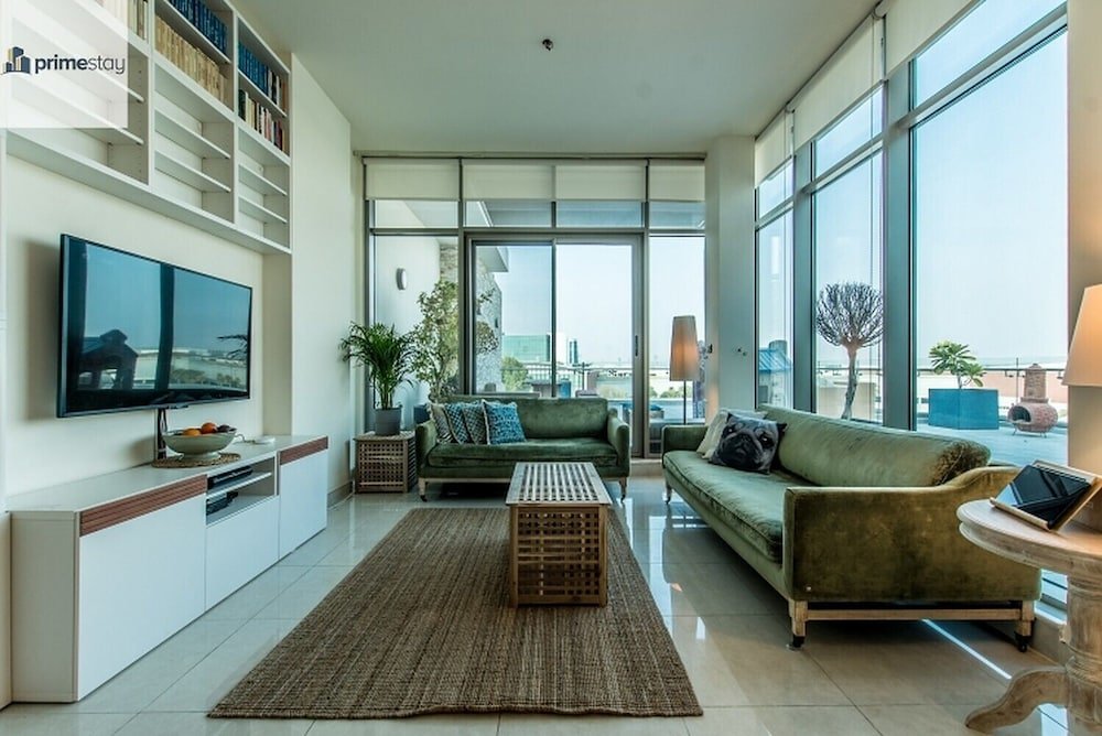 Дубай: Al Meydan - The Polo Residence 402