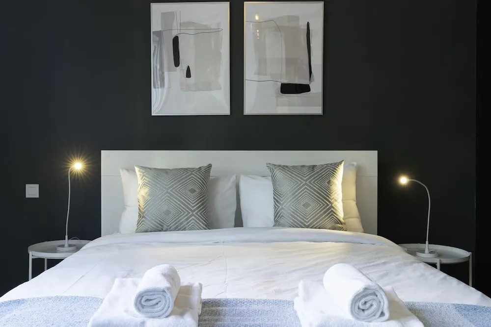 Дубай: Guestready - Bay Central Tower, Dubai Marina