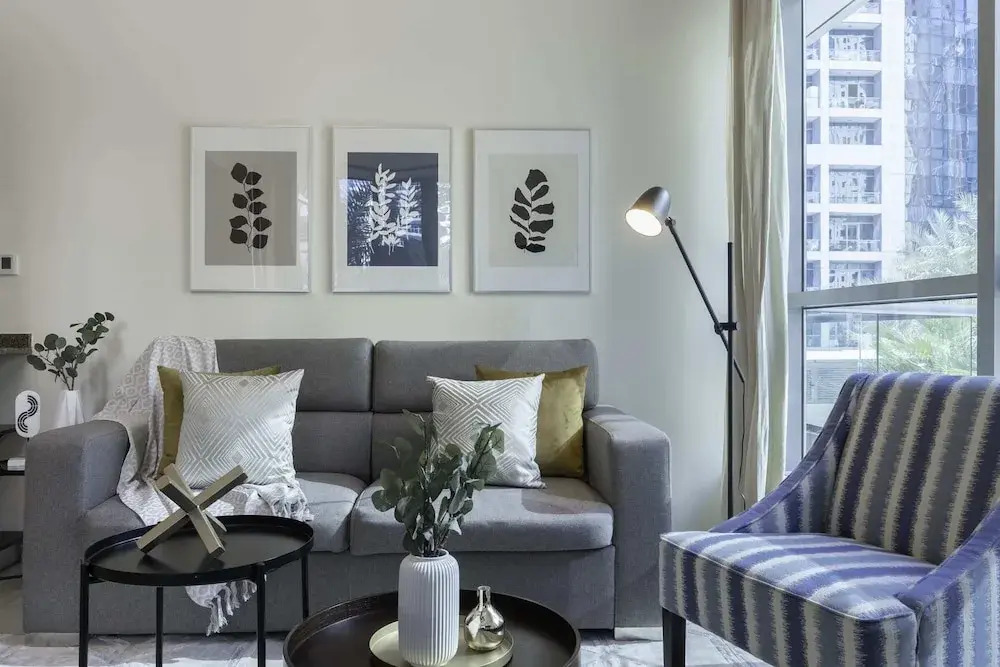 Дубай: Guestready - Bay Central Tower, Dubai Marina