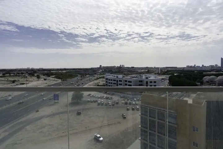 Дубай: Miracle Garden View Amazing Amenities Free Parking 4921