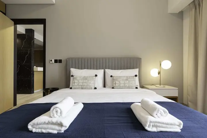 Дубай: Miracle Garden View Amazing Amenities Free Parking 4921