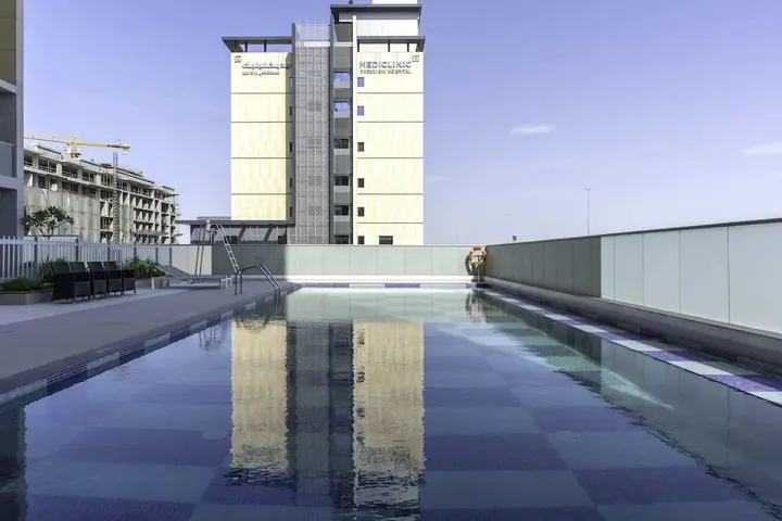 Дубай: Ideal Flat City View Premium Facilities 4927
