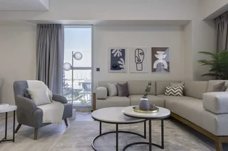Дубай: Ideal Flat City View Premium Facilities 4927