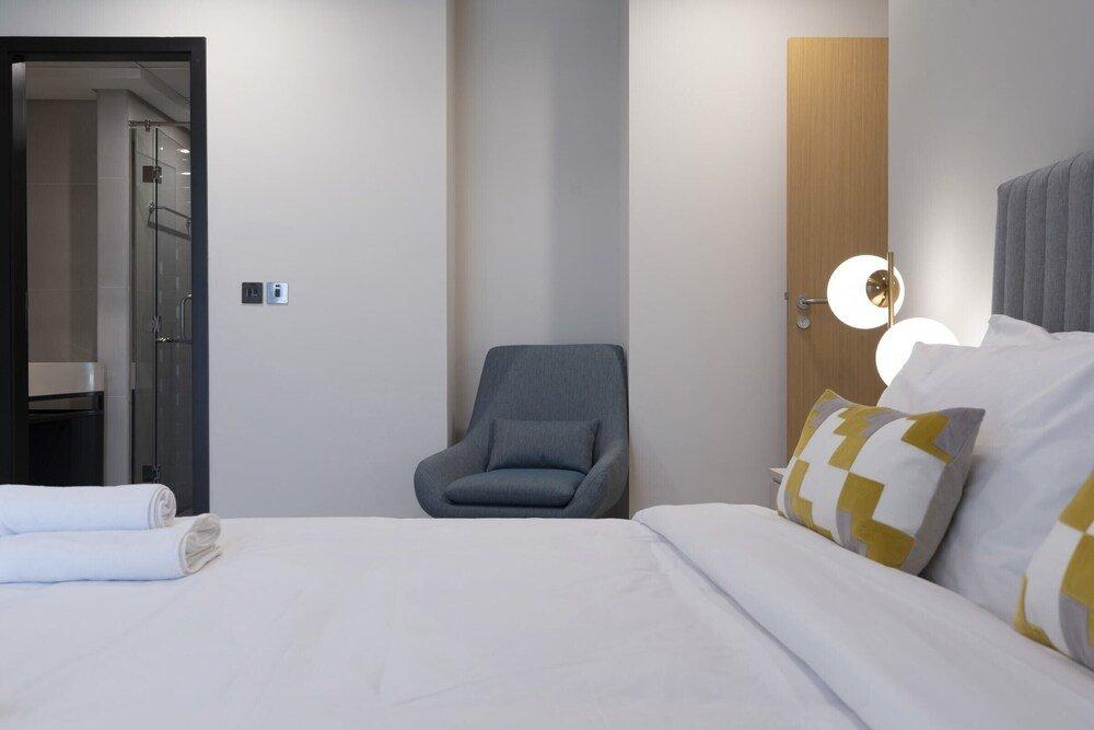 Дубай: City View Dreamy Apt Great Neighbourhood 4917