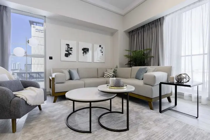 Дубай: City View Dreamy Apt Great Neighbourhood 4917