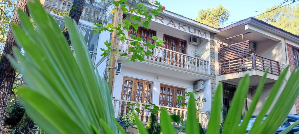 Уреки: Karakum Mini-Hotel	
