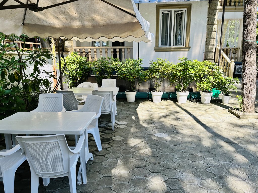 Уреки: Karakum Mini-Hotel	