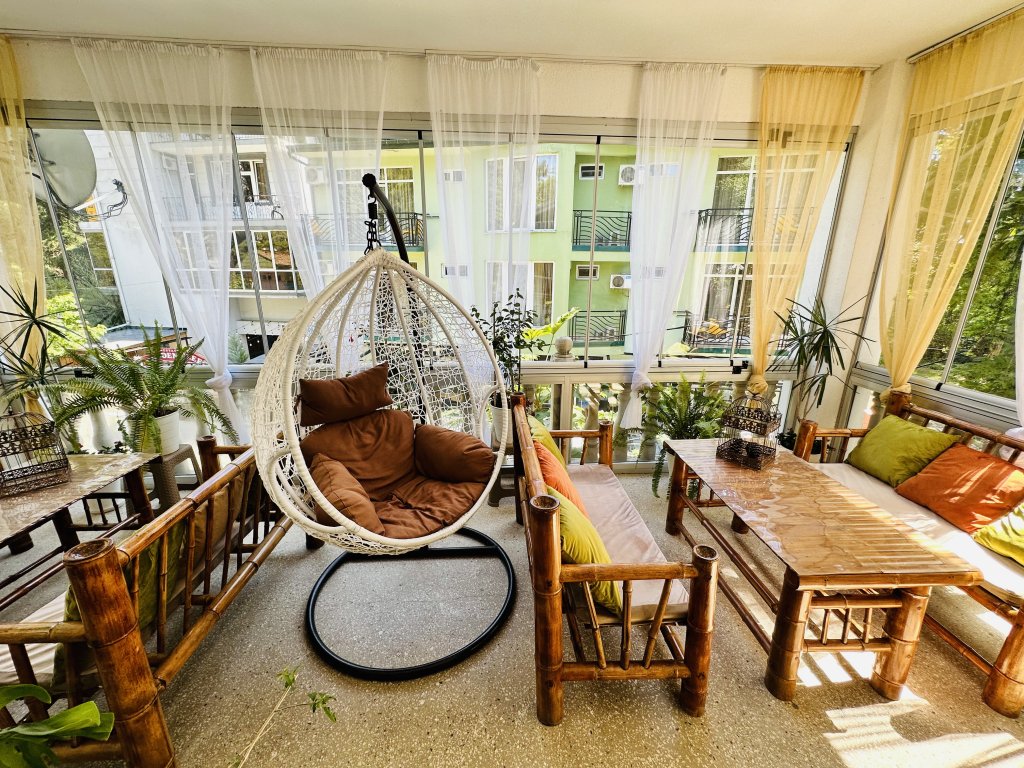 Уреки: Karakum Mini-Hotel	