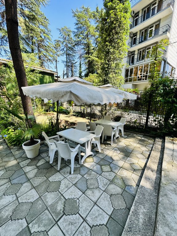 Уреки: Karakum Mini-Hotel	
