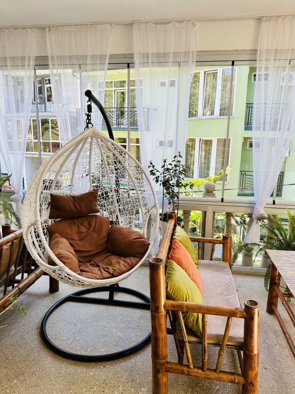 Уреки: Karakum Mini-Hotel	