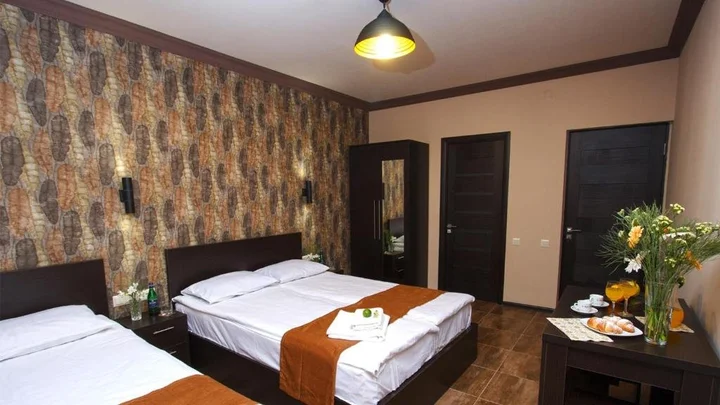Ереван: WOW Guest house in apartment 141