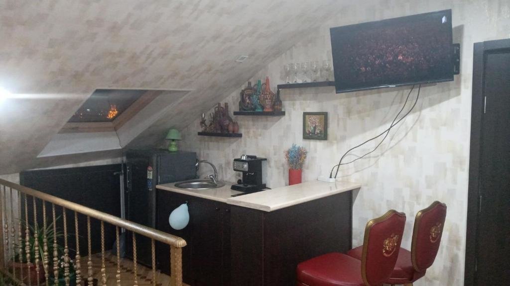 Тбилиси: Apartment House Mtatsminda