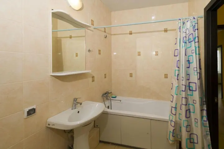 Казань: Apartment on Sibghata Khakima 42