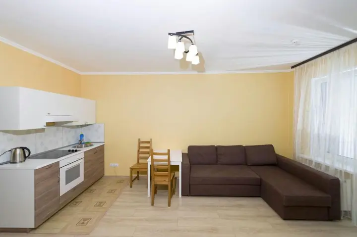 Казань: Apartment on Sibghata Khakima 42