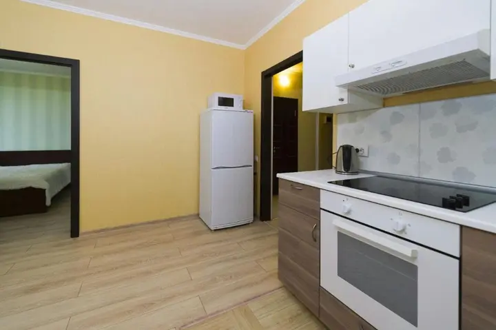 Казань: Apartment on Sibghata Khakima 42