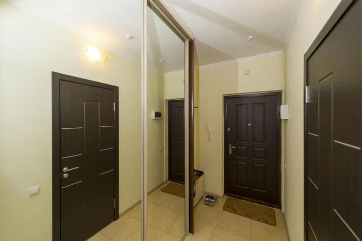 Казань: Apartment on Sibghata Khakima 42