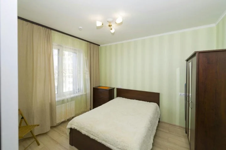 Казань: Apartment on Sibghata Khakima 42
