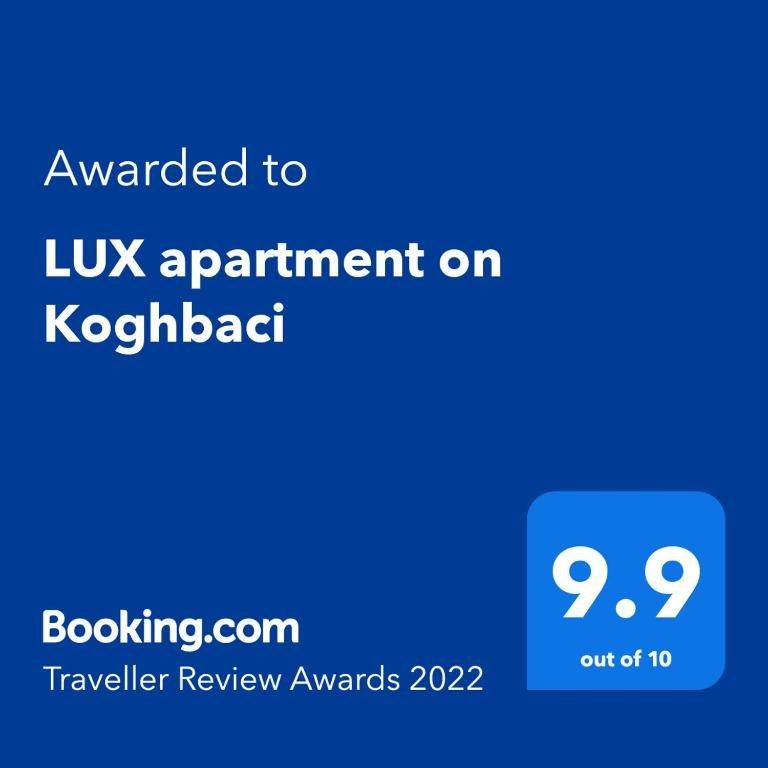 Ереван: LUX apartment on Koghbaci
