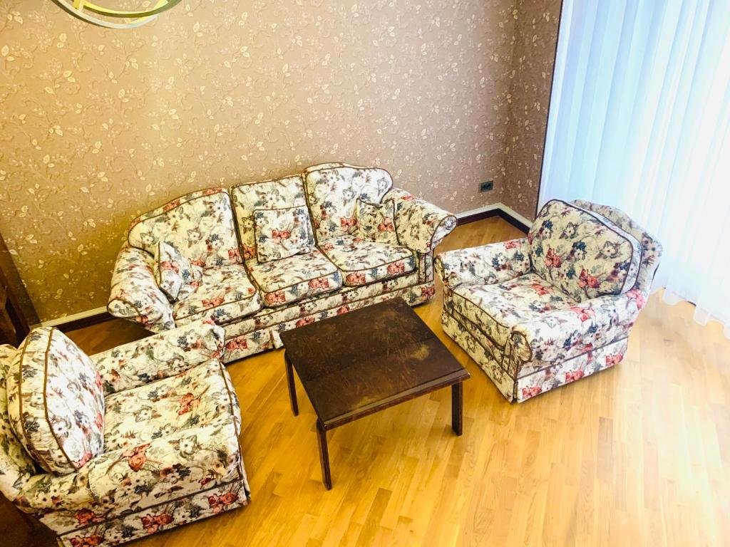 Баку: Promenade 2 Bdr Apartment