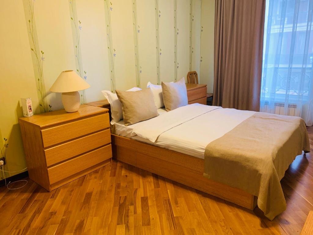 Баку: Promenade 2 Bdr Apartment