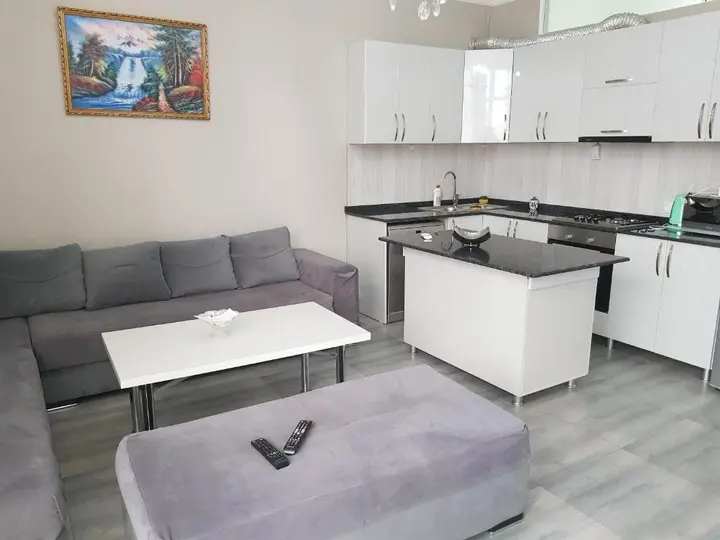 Батуми: Apartment Inasaridze 18